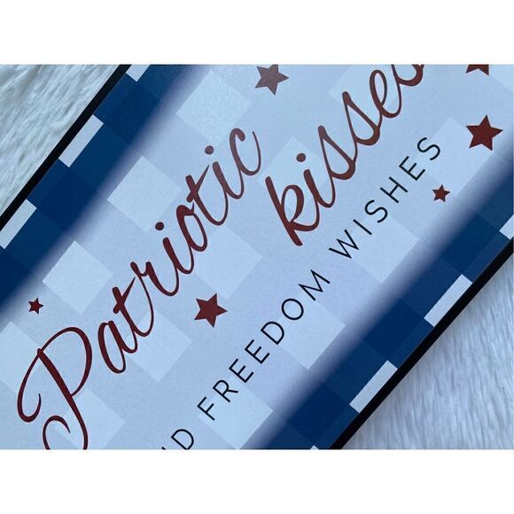 NWT Huntington Home 1 Reversible Design Horizontal Box Sign Plaque - Picture 13 of 13